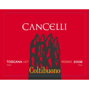 Cancelli Badia Coltibuono 2006